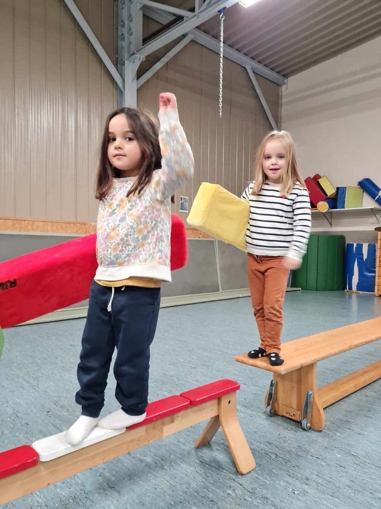 Psychomotricité pour les tout-petits